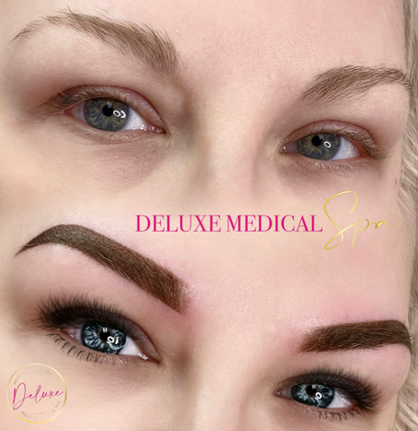 Finance your Brow procedure (Ombré or Microblading)
